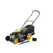 Obrázek k výrobku 53145 - Riwall PRO RPM 4735 P - multifunkční travní sekačka 3v1 bez pojezdu