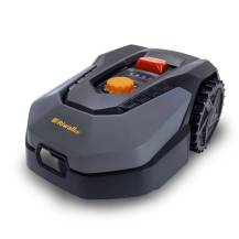 Obrázek k výrobku 91874 - Robotická akumulátorová sekačka Riwall PRO RRM 950 APP