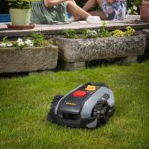 Obrázek k výrobku 82480 - Robotická sekačka Riwall PRO RRM 500 APP
