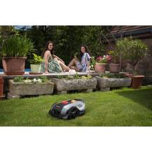 Obrázek k výrobku 82480 - Robotická sekačka Riwall PRO RRM 500 APP