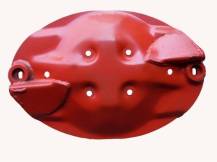 Obrázek k výrobku 62503 - Rotační disk KUHN