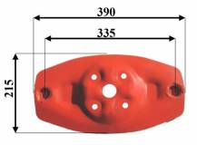 Obrázek k výrobku 62511 - Rotační disk (original) KUHN