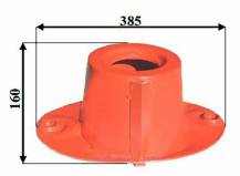 Obrázek k výrobku 33885 - Rotační disk typ Kuhn