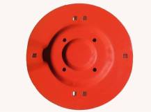 Obrázek k výrobku 62516 - Rotační disk typ TAARUP