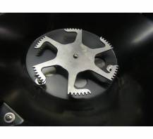 Obrázek k výrobku 48693 - Rozmetadlo soli a umělých granulovaných hnojiv KRH 01