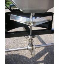 RV 200 Rozmetadlo pro zahradní traktory