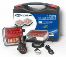 Obrázek k výrobku 60580 - Sada bezdrátových magnetických LED světel