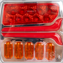 Obrázek k výrobku 60580 - Sada bezdrátových magnetických LED světel