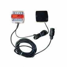 Obrázek k výrobku 61548 - Sada koncových světel LED  7,5m/2,5m