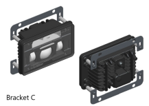 Obrázek k výrobku 62653 - Sada LED předních světlometů 10-24V vhodné pro John Deere, Ford/New Holland, COBO