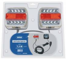 Obrázek k výrobku 62108 - Sada magnetických LED světel