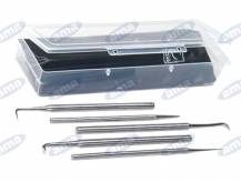 Obrázek k výrobku 55553 - Sada nástrojů na O-kroužky velká