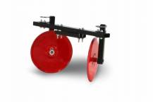 Zahrnovací disky sazeče SB-40