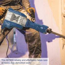 Obrázek k výrobku 49906 - Scheppach AB 1900 - bourací kladivo 16,5 kg