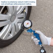 Obrázek k výrobku 37664 - Scheppach Aircase - bezolejový kompresor