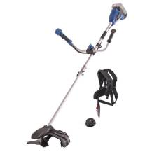 Obrázek k výrobku 91934 - Scheppach BC-BCH380/40-Xaku 20 V IXES křovinořez 2v1 (bez baterie a nabíječky)