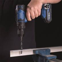 Obrázek k výrobku 91923 - Scheppach BC-CD60-Xaku 20 V IXES příklepový vrtací šroubovák (bez baterie a nabíječky)