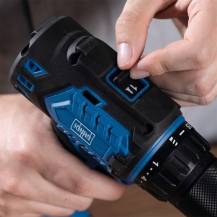 Obrázek k výrobku 91930 - Scheppach BC-DD60-Xaku 20 V IXES vrtací šroubovák (bez baterie a nabíječky)