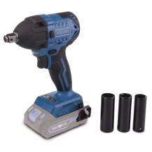 Obrázek k výrobku 91925 - Scheppach BC-IW350-Xaku 20 V IXES rázový utahovák (bez baterie a nabíječky)