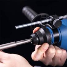 Obrázek k výrobku 91927 - Scheppach BC-RHD230-Xaku 20 V IXES vrtací/sekací kladivo (bez baterie a nabíječky)