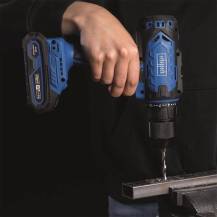 Obrázek k výrobku 91947 - Scheppach C-DD45-Xaku 20 V IXES vrtací šroubovák (bez baterie a nabíječky)