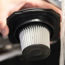 Obrázek k výrobku 91907 - Scheppach C-HVC150-X20 V IXES aku ruční/podlahový vysavač (bez baterie a nabíječky)