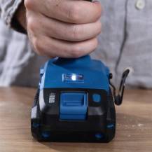 Obrázek k výrobku 91955 - Scheppach C-ID180-Xaku 20 V IXES rázový utahovák (bez baterie a nabíječky)