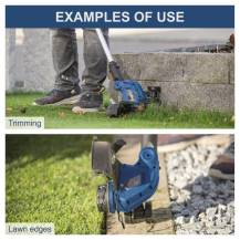 Obrázek k výrobku 91944 - Scheppach C-LT300-Xaku 20 V IXES vyžínač (bez baterie a nabíječky)