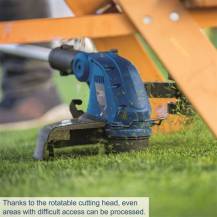 Obrázek k výrobku 91944 - Scheppach C-LT300-Xaku 20 V IXES vyžínač (bez baterie a nabíječky)