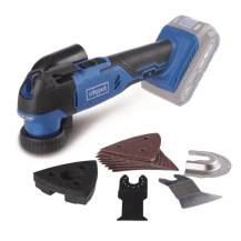 Obrázek k výrobku 91908 - Scheppach C-MT40-X20 V IXES aku multifunkční nástroj (bez baterie a nabíječky)