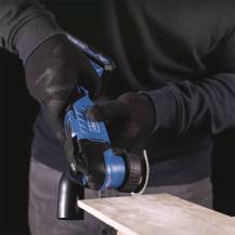 Obrázek k výrobku 91908 - Scheppach C-MT40-X20 V IXES aku multifunkční nástroj (bez baterie a nabíječky)