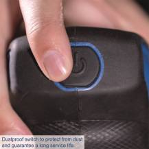 Obrázek k výrobku 91910 - Scheppach C-OBS125-X20 V IXES aku excentrická bruska (bez baterie a nabíječky)