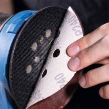 Obrázek k výrobku 91910 - Scheppach C-OBS125-X20 V IXES aku excentrická bruska (bez baterie a nabíječky)