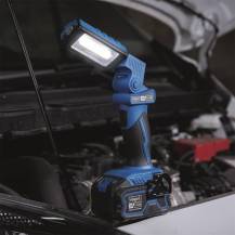 Obrázek k výrobku 92434 - Scheppach C-WL20-X20 V IXES aku pracovní svítilna (bez baterie a nabíječky)