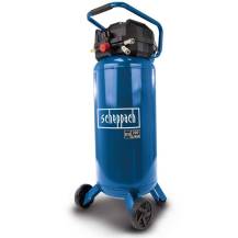 Obrázek k výrobku 40237 - Scheppach HC 51 V - bezolejový vertikální kompresor 50 l
