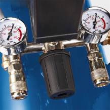 Obrázek k výrobku 19558 - Scheppach HC 53 dc kompresor se sadou příslušenství