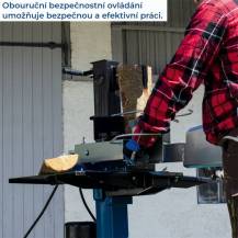 Obrázek k výrobku 72886 - Scheppach HL 730 vertikální štípač na dřevo 7t (230 V)