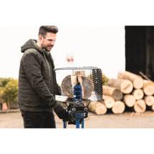 Obrázek k výrobku 67833 - Scheppach HL 760 LS horizontální štípač na dřevo 7t se stojanem