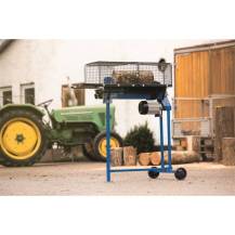 Obrázek k výrobku 67833 - Scheppach HL 760 LS horizontální štípač na dřevo 7t se stojanem