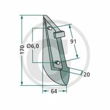 Obrázek k výrobku 28314 - Secí botka