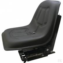 Obrázek k výrobku 102452 - Sedadlo PVC, mechanicky odpružené