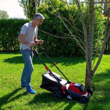 Obrázek k výrobku 62797 - Sekačka bez pojezdu Freemow 40V