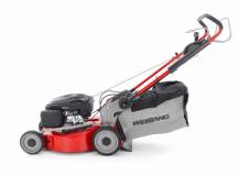 Obrázek k výrobku 39383 - Sekačka na trávu WEIBANG WB 456 SCV 6in1 s pojezdem a 7 rychlostní převodovkou