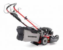 Obrázek k výrobku 39383 - Sekačka na trávu WEIBANG WB 456 SCV 6in1 s pojezdem a 7 rychlostní převodovkou