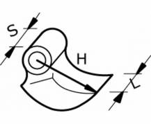 Obrázek k výrobku 20307 - SEPPI-BERTI STICKS SEEDS-    