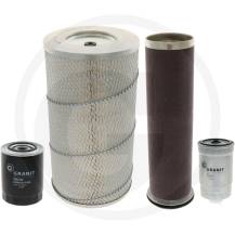 Obrázek k výrobku 126890 - Servisní sada fitrů vhodná pro CASE IH, CS 110, 120, 130, 150