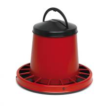 Obrázek k výrobku 125805 - SET 10 ks -Závěsný krmící automat pro kuřata plastový CF 012.70 WINNI - 3kg