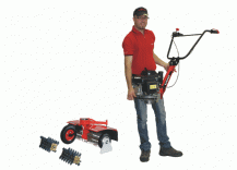 PP-60 s pohonnou jednotkou