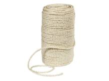 Obrázek k výrobku 125821 - Sisalové lano KERBL 82564, O 0,5 cm, 100 m