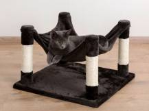 Obrázek k výrobku 125868 - Škrabadlo a odpočívadlo pro kočky KERBL 81585 SAMIRA, 32x49x49 cm